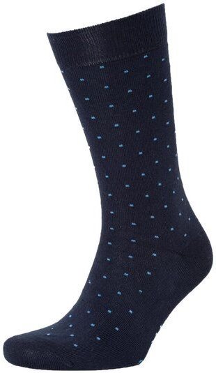 Opi & Max Polka Dot Pattern Socken