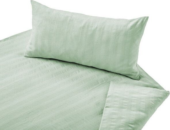 Cotonea Bio Crinkle-Bettwäsche