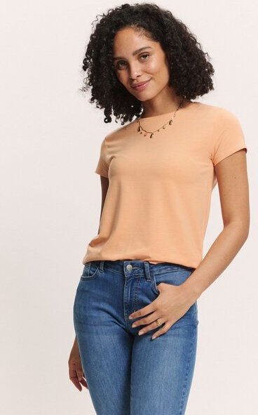 TRANQUILLO Jerseyshirt Manaa aus Tencel (2010002)