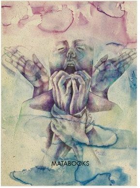 matabooks® Vintage A6 Postkarte aus nachhaltigem Graspapier