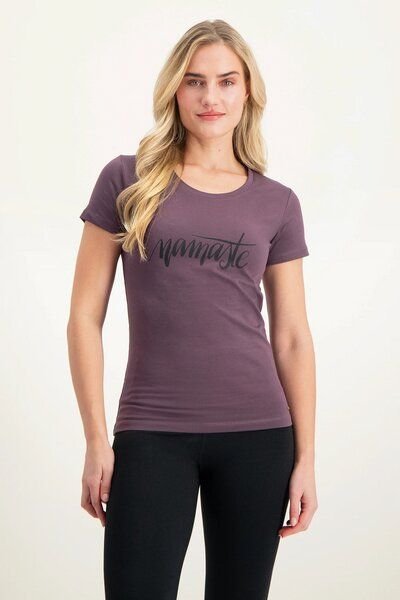 Urban Goddess Namaste Core Yoga Tee