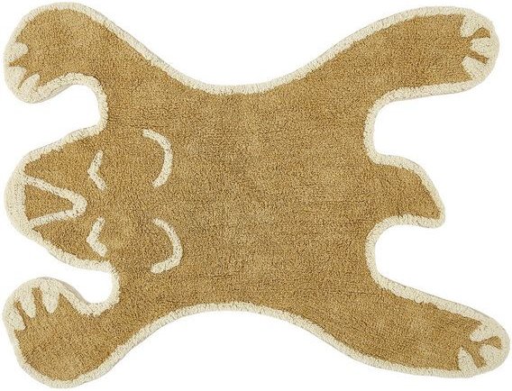 liv interior Flauschiger Teppich BEAR