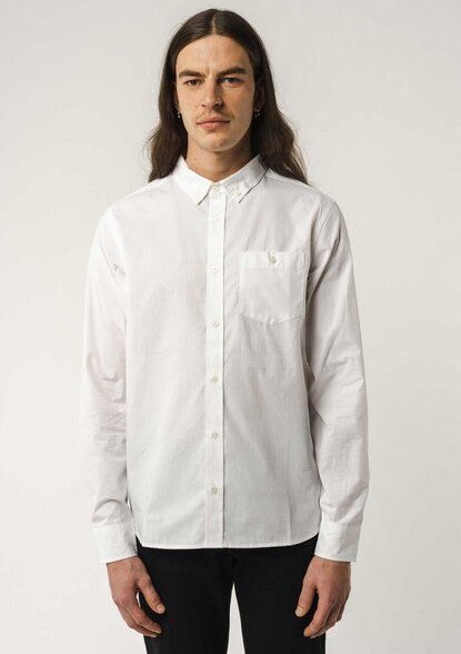 Hemd AJAY | von MELA | Fairtrade & GOTS zertifiziert