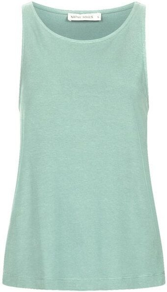 NATIVE SOULS Lyocell Classic Top Damen