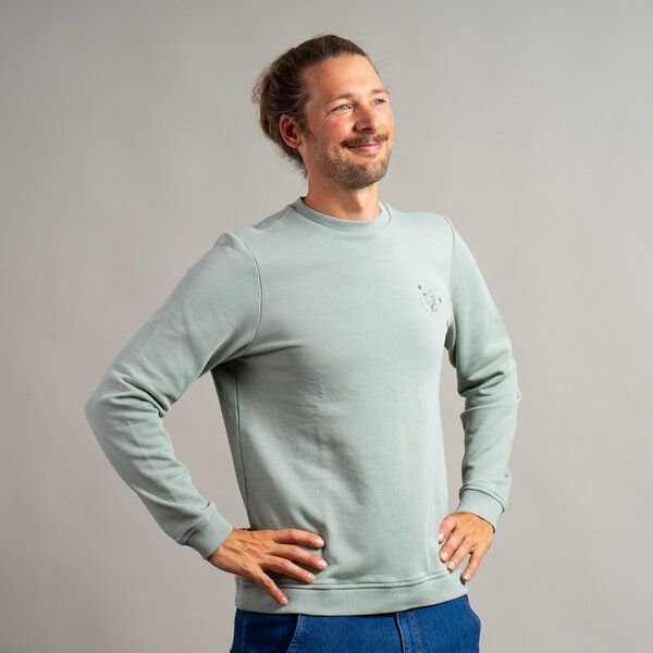 Adele Bergzauber Organic Sweater Florian