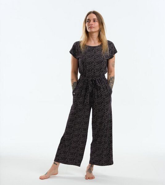 GARY MASH Culotte Hose Sonoma aus LENZING ECOVERO Mix