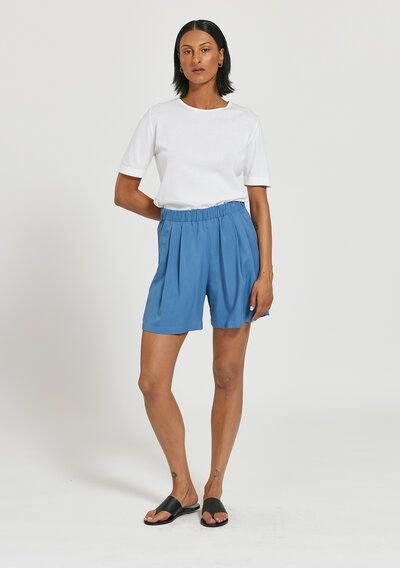 Maska Damenshorts SIRA aus Tencel