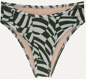 Oy Bikini Hose „Calima“ aus Frottee-Stoff