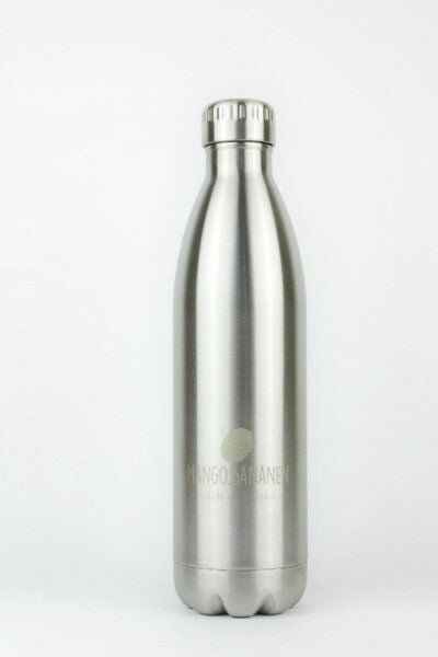 mango.bananen Trinkflasche aus Edelstahl 750 ml