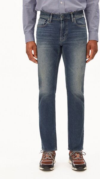 Thumbnail - ARMEDANGELS IAAN Herren Jeans aus recycelter Baumwolle