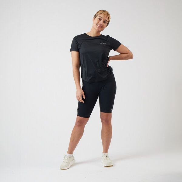 runamics TheMaterialist Running T-Shirt Damen