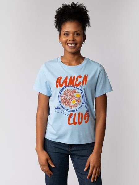 Thumbnail - watapparel T-Shirt Frauen Ramen Club