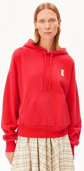 ARMEDANGELS ICONIC Å FRANCISARAA Damen Sweathoodie aus Bio-Baumwolle