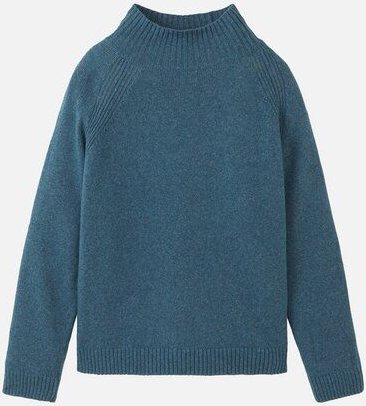 Thumbnail - Damen Strickpullover aus Bio-Wolle und Bio-Baumwolle - ELEOCHARIS - recolution