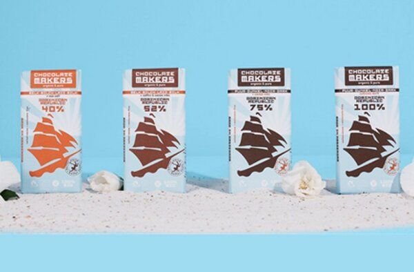 El Puente Segel-Tafelschokolade