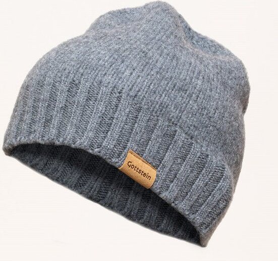 Gottstein Alpine Wool Cap Wollmütze aus 100% Schafwolle für Damen & Herren | Made in Tirol