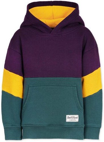 Band of Rascals Polychrome Hooded