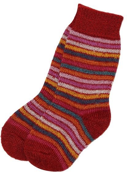 hirsch natur Baby / Kinder Ringel Socke