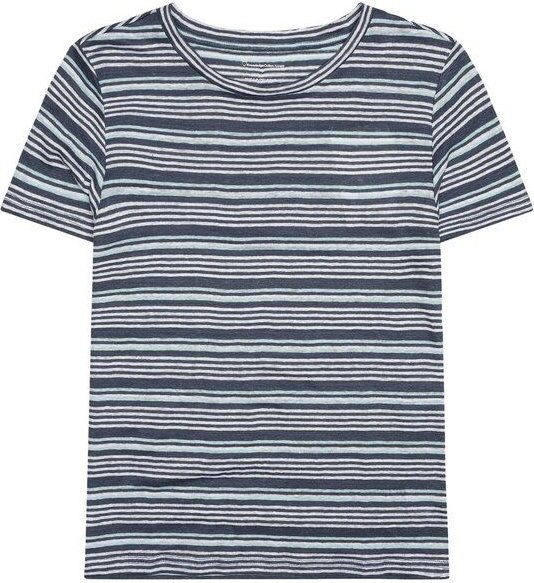 Thumbnail - KnowledgeCotton Apparel T-Shirt Regular Linen
