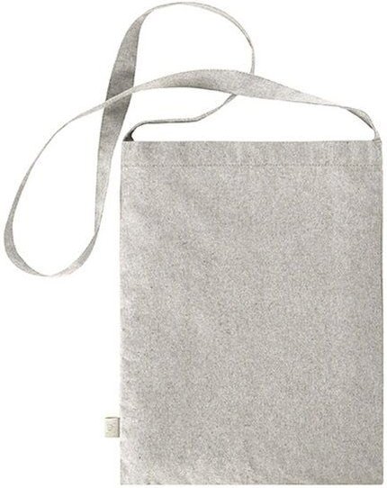 Halfar Einkaufstasche aus recycelter Baumwolle 28 x 36 cm cm Shopper ein langer Henkel