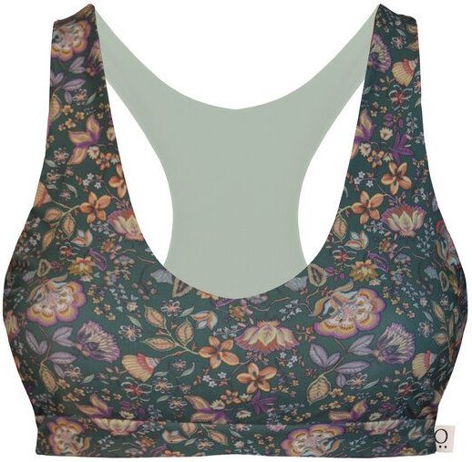 Frija Omina Recycling Bikinitop Ijoris Muster