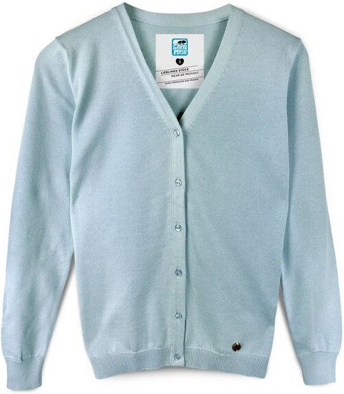 GARY MASH Cardigan Jodie aus Biobaumwolle