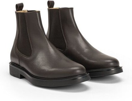 Solari Milano Veganer Chelsea Boot - Herren