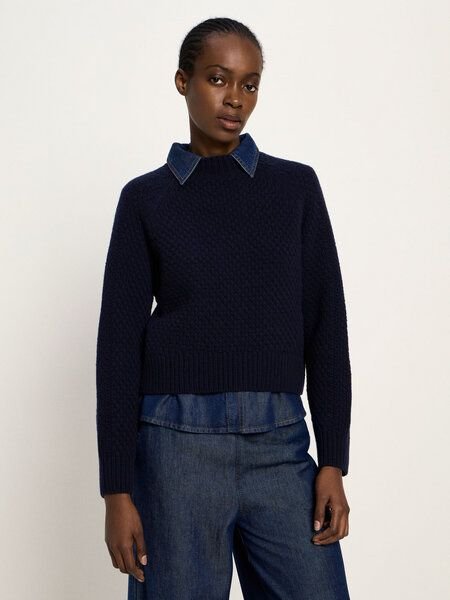 LANIUS Struktur Pullover