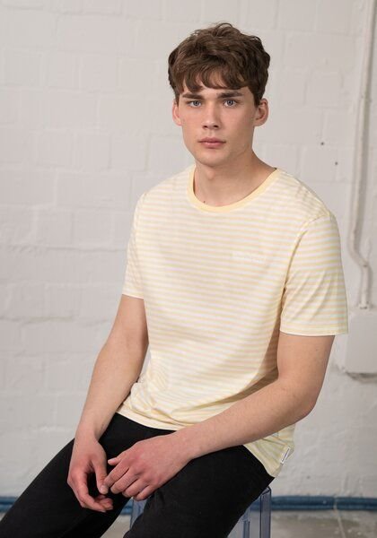 HAFENDIEB LOGO STICK T-SHIRT