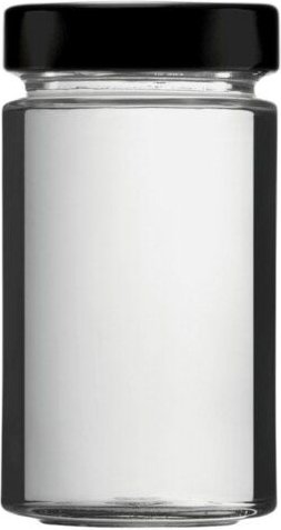 mikken Einmachglas 120 - 1000 ml mit Schraubverschluss Vorratsglas