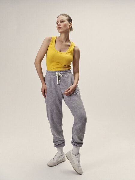 WOTE Tanktop aus Organic Cotton - Bio Baumwolle