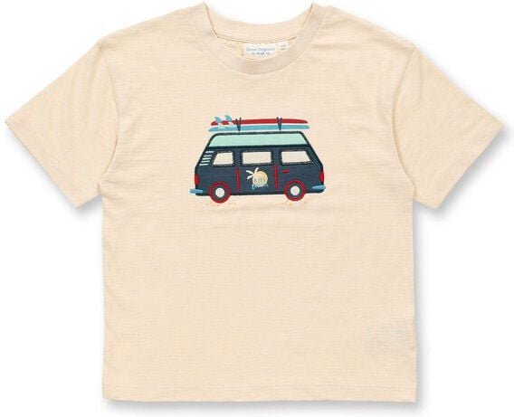 sense-organics Sense Organics Kinder T-Shirt Camper Bio Baumwolle