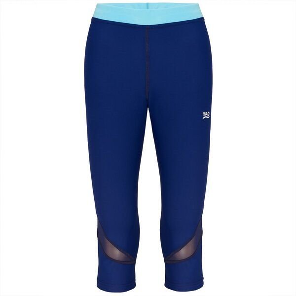 Thumbnail - TAO Sportswear Atmungsaktive Damen 3/4-Lauftight Allana mit Gesäßtasche