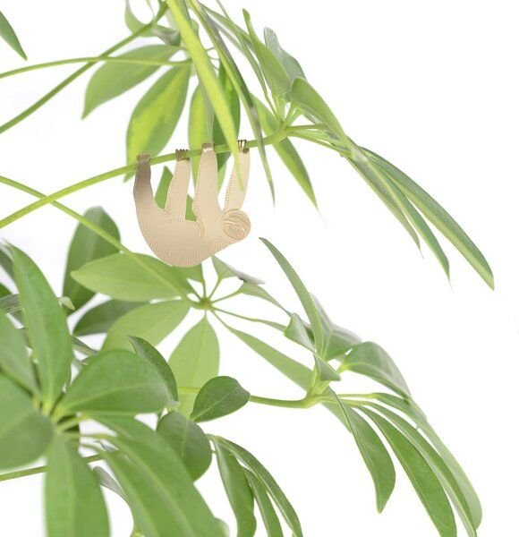 Thumbnail - another studio Plant Animal - Design Pflanzendekoration - Figuren aus Messing