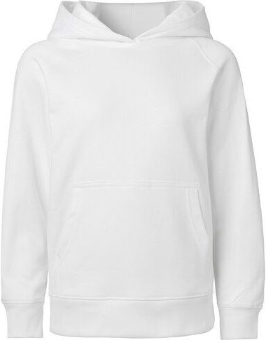 Neutral® Kinder Collegehoody Kapuzenpullover Kapuzenpulli Sweatshirt