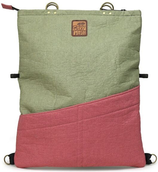 GARY MASH RACHEL Allrounder-Tasche aus Piñatex Ananasleder