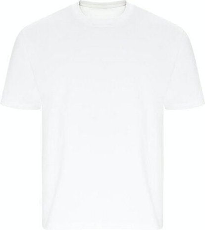 Ecologie by AWDis Herren / Unisex T-Shirt aus recycelten Materialien Oversize schwerer Stoff