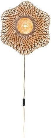 GOOD&MOJO Wandleuchten MADURA