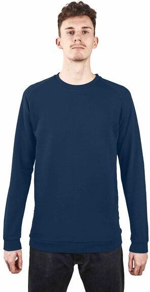 LANGER JUNG Sweatshirt - extra lange Ärmel und extra langer Rumpf für schlanke Männer ab 1,90m