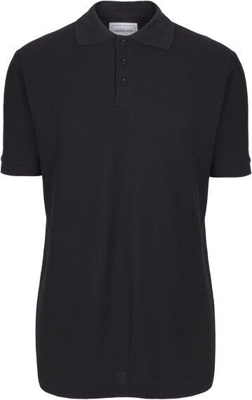 LANGER JUNG Poloshirt extra lang+slim fit