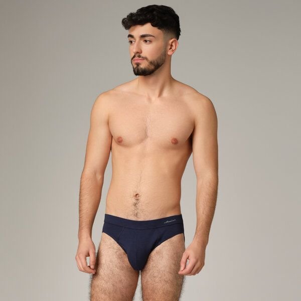 Thumbnail - comazo|earth Fairtrade Basic Herren Mini-Slip | GOTS zertifziert