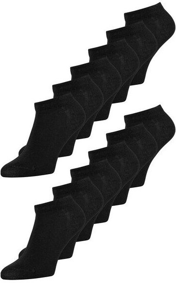 Bundle Sneaker Socken 12er Pack | von MELA | Fairtrade & GOTS zertifiziert