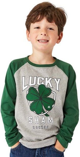 Band of Rascals Shamrocker Longsleeve