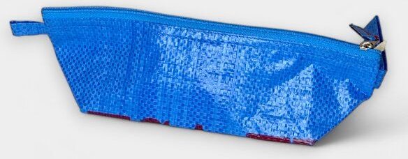 REFISHED fair fashion Penal 'PENCIL CASE' - upcycelte Fischfuttersäcke