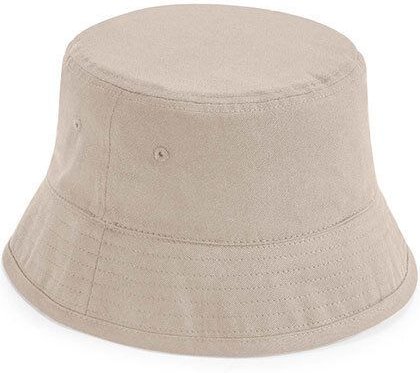 Beechfield Junior Bucket Hat Fischerhut Sonnenschutz Anglerhut Baumwolle Twill