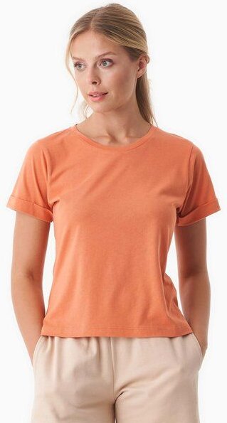 Thumbnail - ORGANICATION T-Shirt aus TENCEL Modal und Bio-Baumwolle