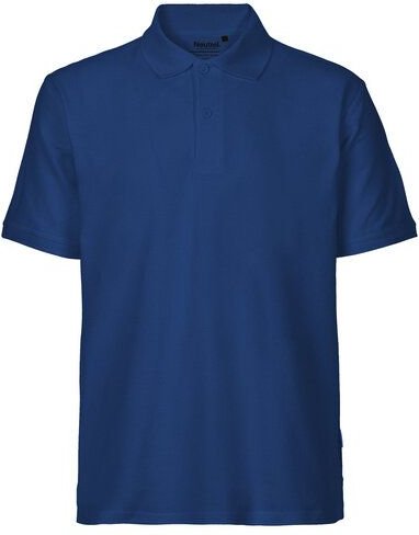 Neutral® - 3FREUNDE Männer Poloshirt