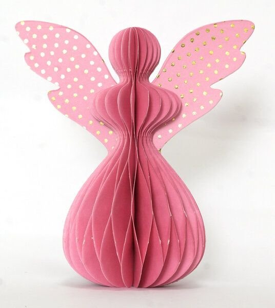 Just Be Papier Engel stehend