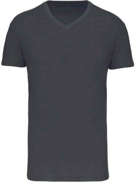 Greenspired Basic Unisex Bio V Neck T- Shirt 145 g/m² S - 5 XL