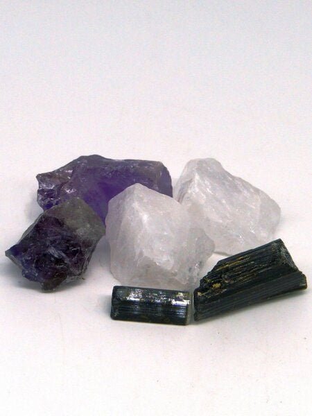 OneWorldMinerals Schutz & Befreiung - quintESSENCE Wassersteine